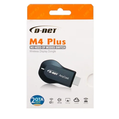 دانگل HDMI CAST دی-نت مدل D-NET M4 PLUS