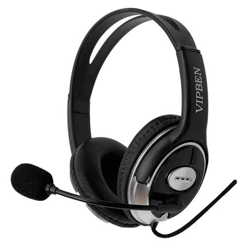 هدست سیم دار مدل M-1130 -1137