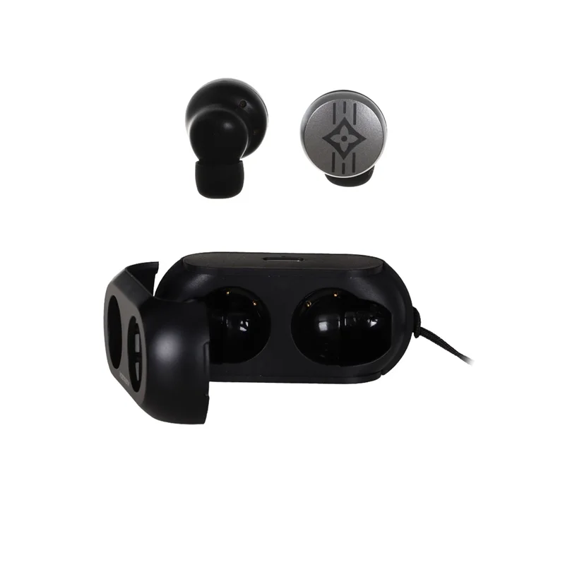 ایرفون بی سیم Denmen مدل DL37 - مشکی