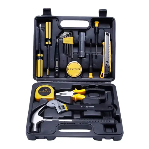 جعبه ابزار 18 عددی lechgtools مدل lc8018