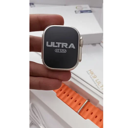 ساعت هوشمند hk9 ultra
