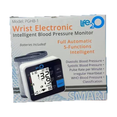 دستگاه فشار خون اتوماتیک Life O2 (ساخت ترکیه )