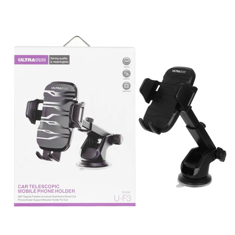 هولدر داشبوردی گوشی موبایل اولتراسور مدل U-F3