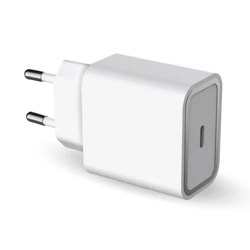 شارژر دیواری فورس مدل FPLICS1C30WPDW توان 30 وات