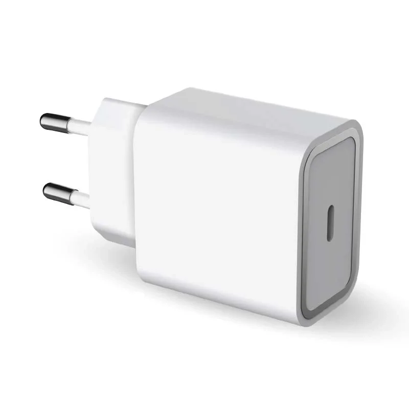 شارژر دیواری فورس مدل FPLICS1C30WPDW توان 30 وات