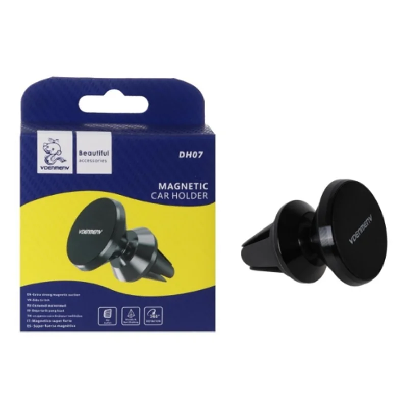 هولدر گوشی موبایل مگنتی DENMEN مدل DH07