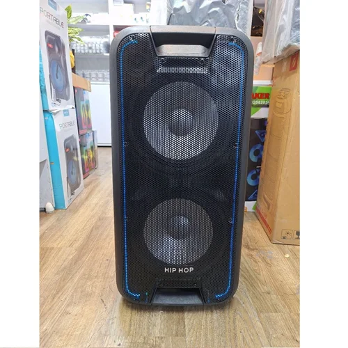 اسپیکر بلوتوثی قابل حمل مدل HIP HOP 303