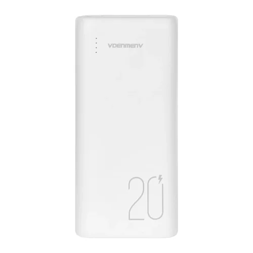 پاوربانک وی دنمن وی مدل DP35 ظرفیت 20000 میلی آمپر ساعت