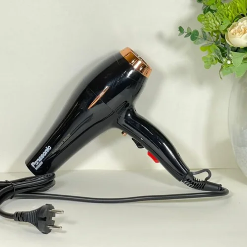 سشوار پاناسونیک مشکی 9000وات کد 9010