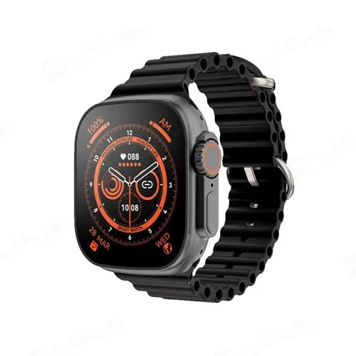 ساعت هوشمند Telzeal TC9 Ultra Max (3 بند در 1)