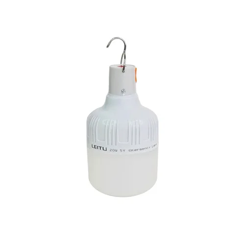 لامپ شارژی ال ای دی 20 وات لیتو مدل LED-1