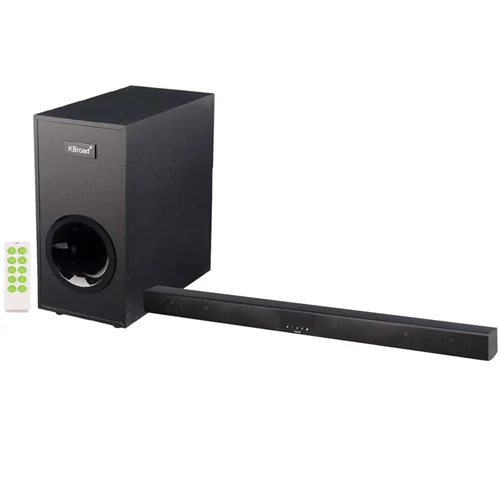 ساندبار سینمای خانگی KBroad KTS-2035 همراه با ساب ووفر