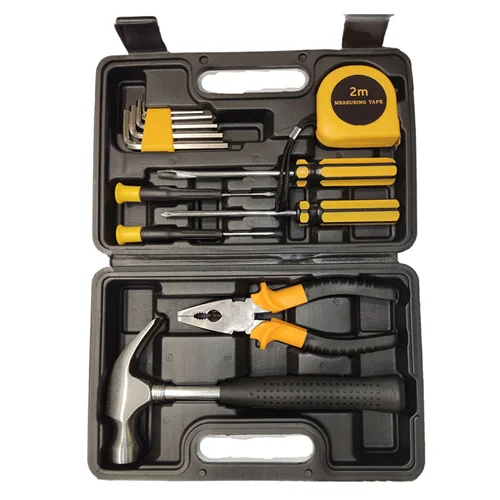 جعبه ابزار 13 عددی توبیز مدل Lechg Tools LC-8013A