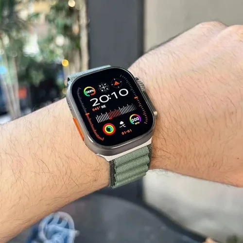 ساعت هوشمند hk9 ultra2