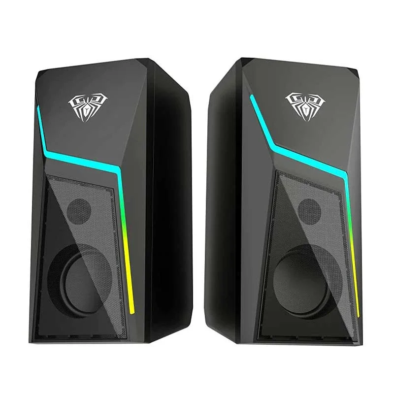 اسپیکر دسکتاپ Aula سری Wind مدل N-521 (گیمینگ)