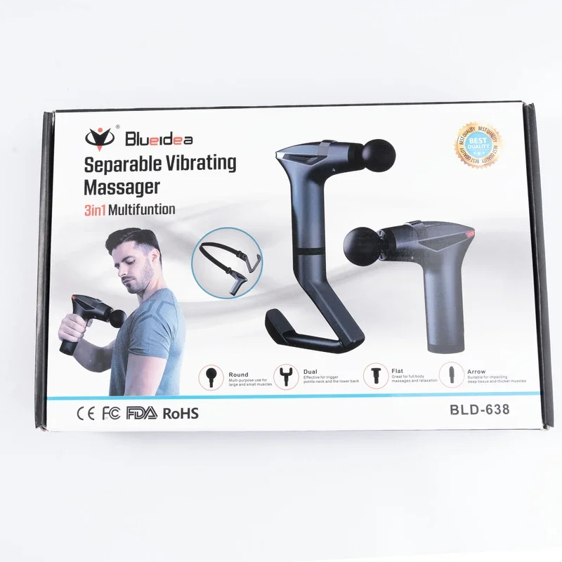 ماساژور برقی بلو آیدیا مدل BLD-638