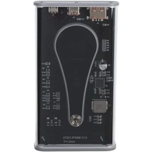 پاور بانک 22.5W دنمن مدل DP28 ظرفیت 10000 میلی آمپر ساعت