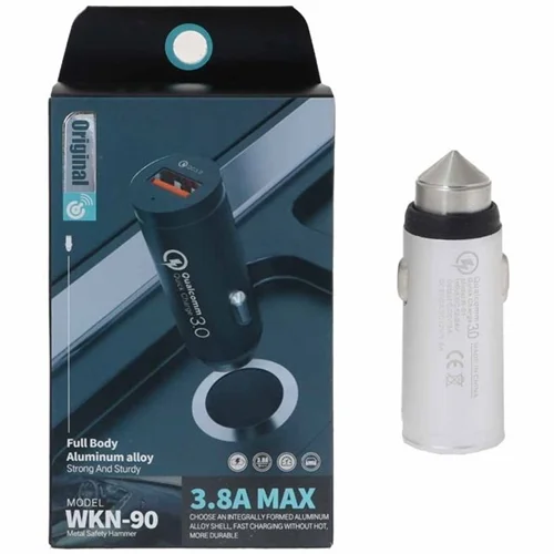 شارژر فندکی مدل WKN-90