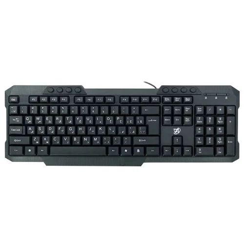 کیبورد سیم دار X4Tech مدل X33