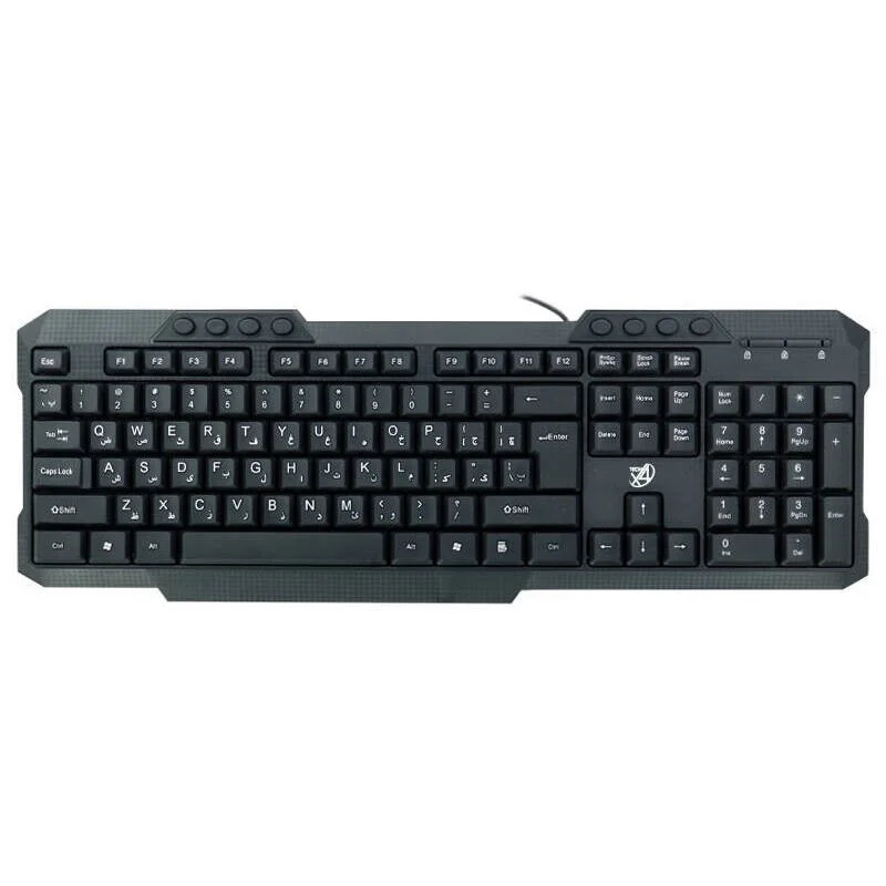 کیبورد سیم دار X4Tech مدل X33