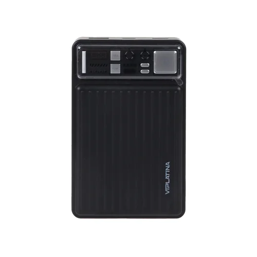 پاوربانک 20000 میلی آمپر مدل وی آی پلاتینا VIPLATINA VP13