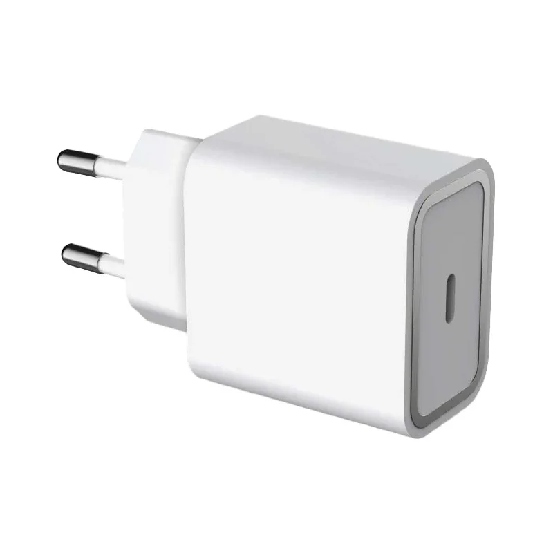 شارژر دیواری فورس مدل  FPLICS1C25WPDW USB-C PD توان 25 وات