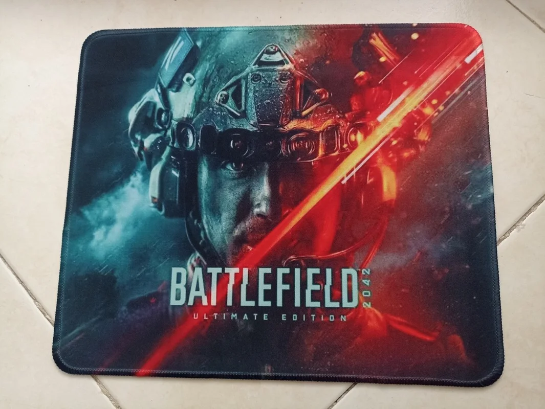 پد موس گیمینگ tb3800