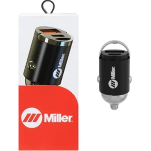 شارژر فندکی میلر مدل miller M-CH105