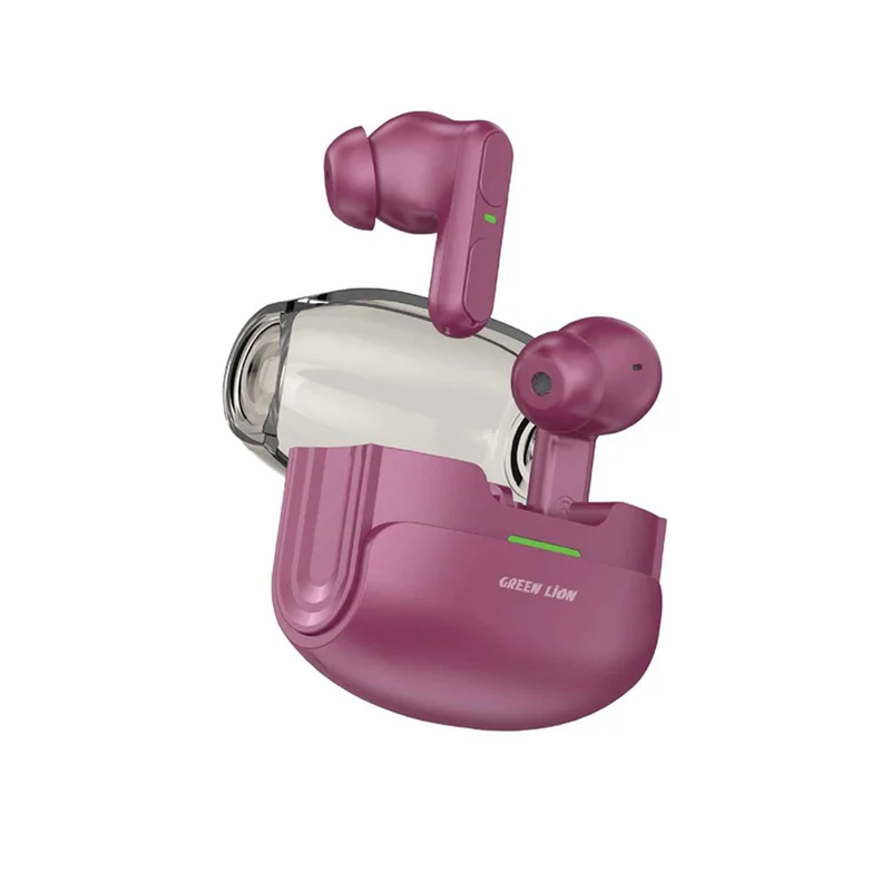 ایرفون بی سیم Green Lion مدل پاتراس GNPATRSTWSWH